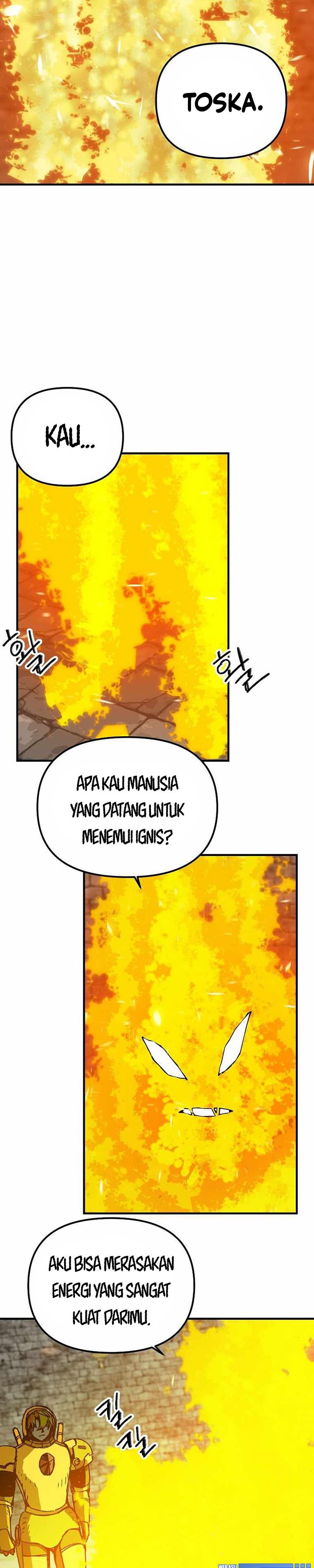 I Am Player Who Suck Alone (Solo Bug Player) Chapter 110 Gambar 19